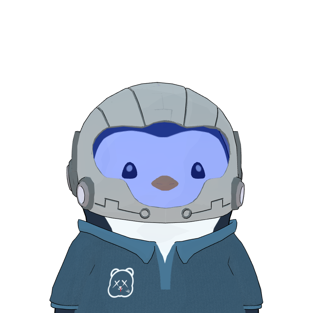 Pengloo the Penguin